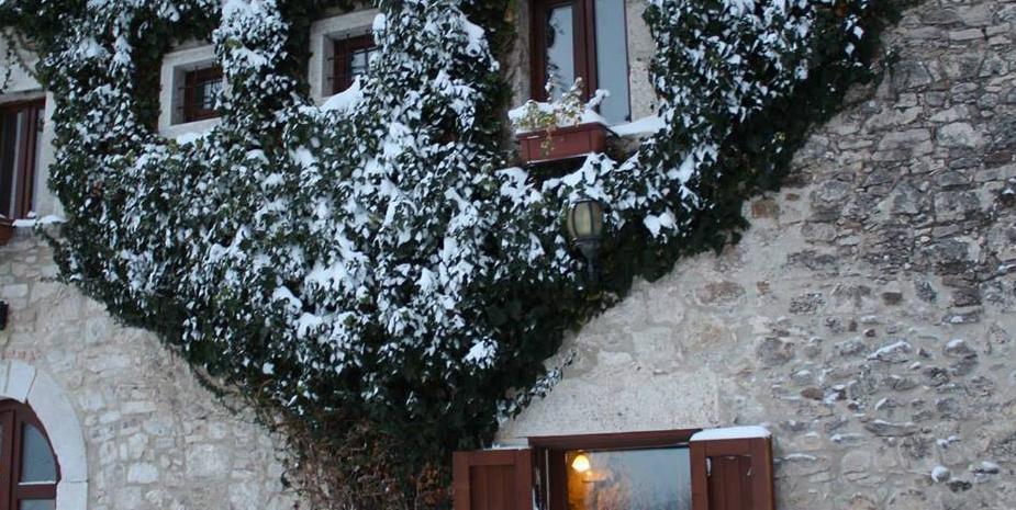 Country House Casale Kolidur Affittacamere Guardiaregia Esterno foto