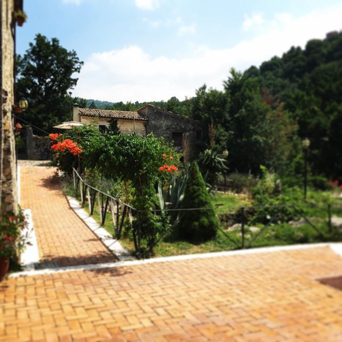 Country House Casale Kolidur Affittacamere Guardiaregia Esterno foto