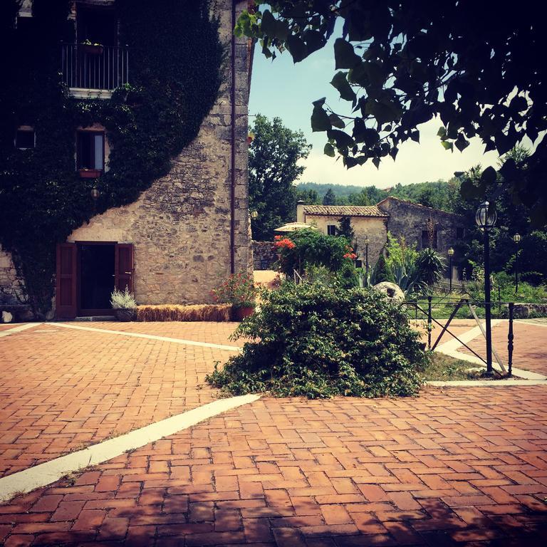 Country House Casale Kolidur Affittacamere Guardiaregia Esterno foto