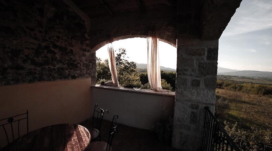 Country House Casale Kolidur Affittacamere Guardiaregia Esterno foto