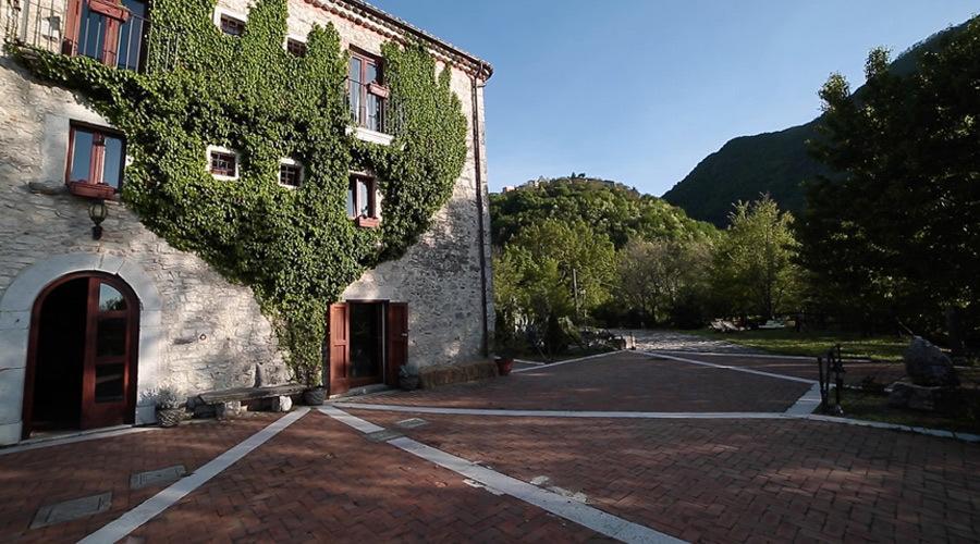 Country House Casale Kolidur Affittacamere Guardiaregia Esterno foto