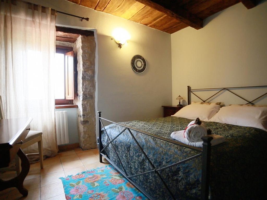 Country House Casale Kolidur Affittacamere Guardiaregia Esterno foto