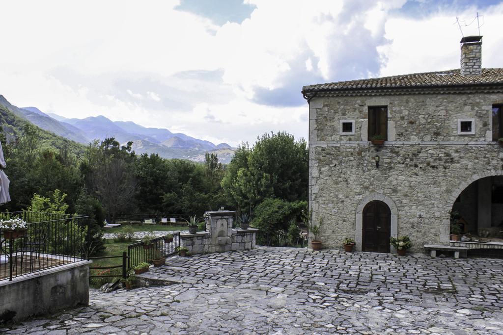 Country House Casale Kolidur Affittacamere Guardiaregia Esterno foto