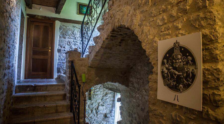Country House Casale Kolidur Affittacamere Guardiaregia Esterno foto