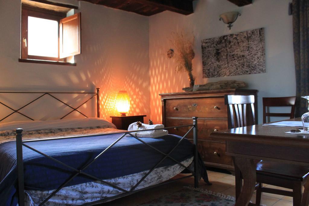Country House Casale Kolidur Affittacamere Guardiaregia Esterno foto