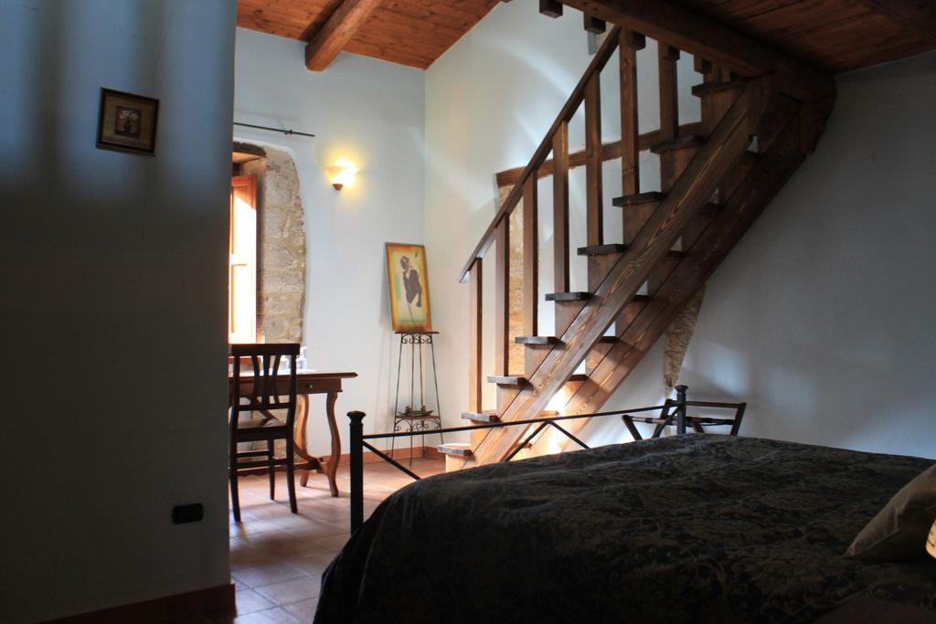 Country House Casale Kolidur Affittacamere Guardiaregia Esterno foto
