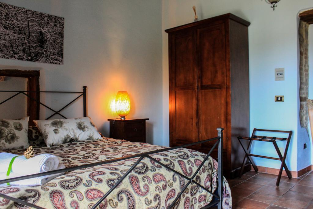Country House Casale Kolidur Affittacamere Guardiaregia Esterno foto