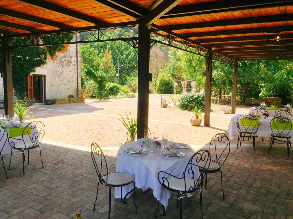 Country House Casale Kolidur Affittacamere Guardiaregia Esterno foto